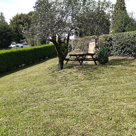 Appartement Le Parad'Hiver Gérardmer Esterno foto