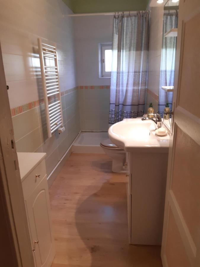 Appartement Le Parad'Hiver Gérardmer Esterno foto