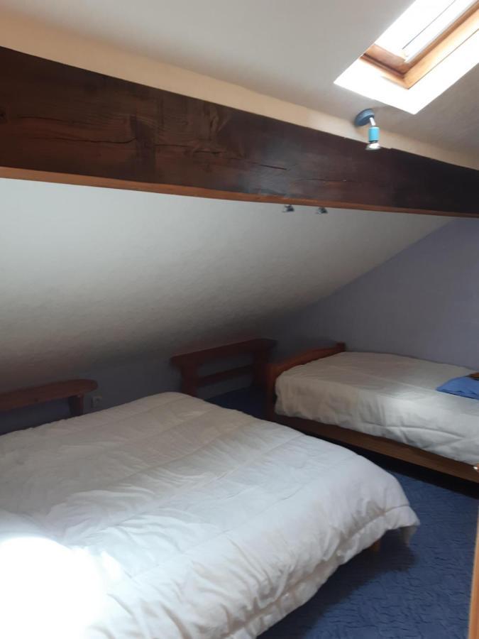 Appartement Le Parad'Hiver Gérardmer Esterno foto