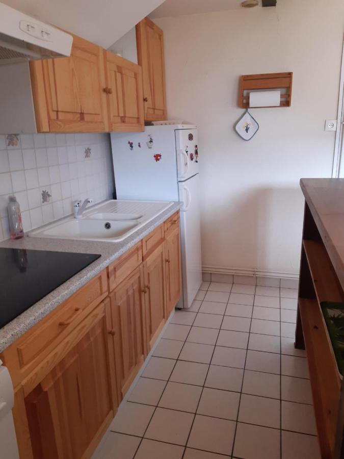 Appartement Le Parad'Hiver Gérardmer Esterno foto