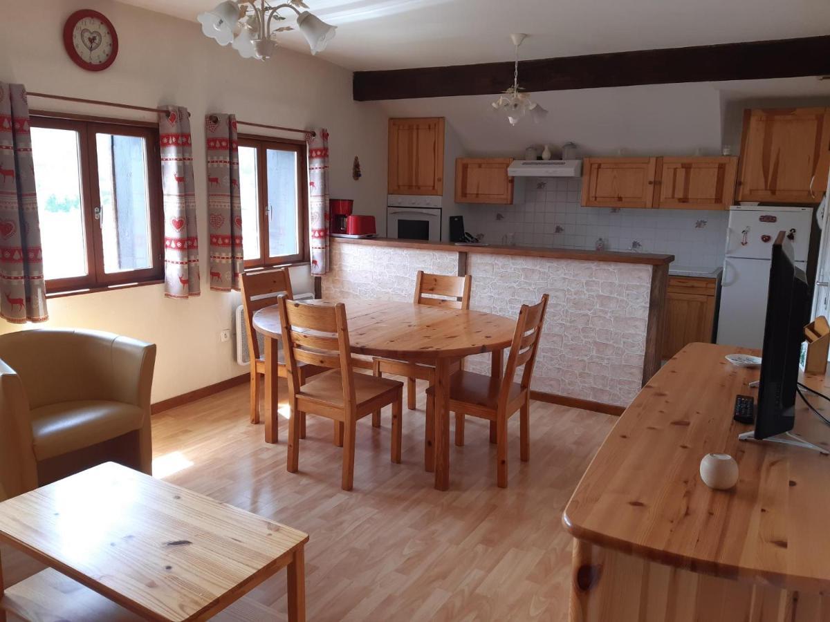 Appartement Le Parad'Hiver Gérardmer Esterno foto