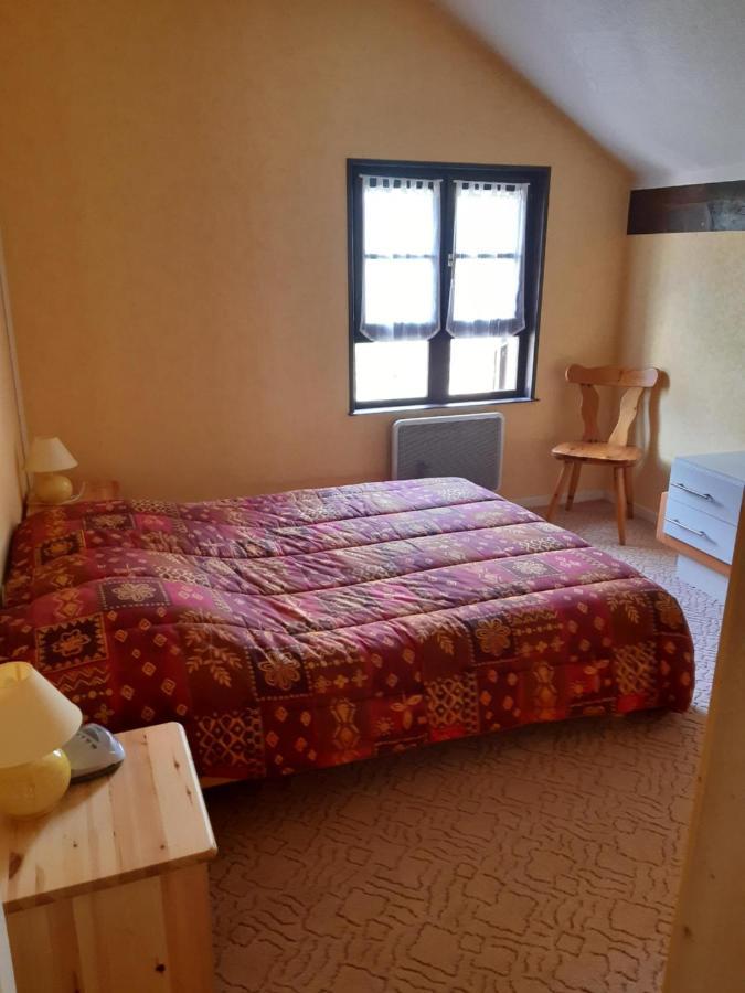 Appartement Le Parad'Hiver Gérardmer Esterno foto