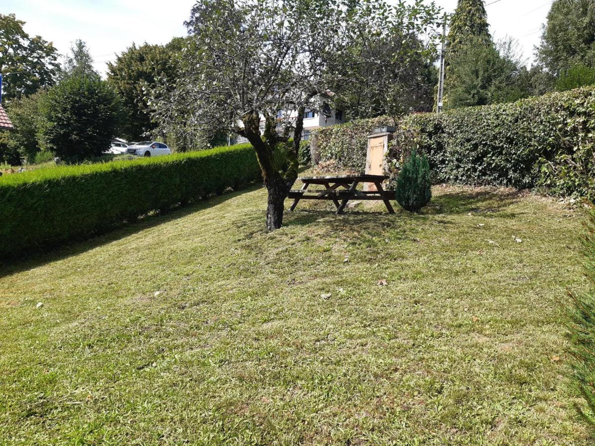 Appartement Le Parad'Hiver Gérardmer Esterno foto